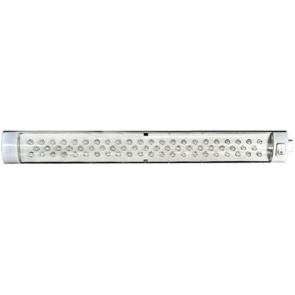 Intense DUF-31-LED 13 in. 4.5 watts LED 120V Interlocking Undercabinet Light, White IN2563151